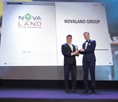 Novaland được bình chọn là nơi làm việc tốt hàng đầu châu Á 2019