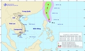 Khả năng hình thành áp thấp nhiệt đới hoặc bão mới trên Biển Đông