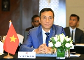 Ông Trần Quốc Tuấn được bổ nhiệm vị trí Chủ tịch Ủy ban thi đấu AFC
