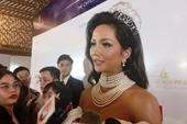 H’Hen Niê Mất 2 tháng áp lực, lo lắng khi mới đăng quang Hoa hậu Hoàn vũ VN