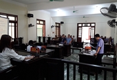 VKSND huyện Điện Biên tổ chức phiên tòa rút kinh nghiệm