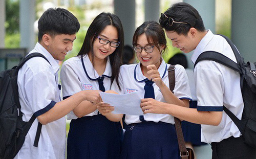 Thêm nhiều trường đại học công bố sàn xét tuyển đại học năm 2019