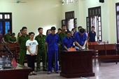 Tử hình cựu cán bộ Công an TP Hải Phòng mang hơn 5kg ma túy tang vật đi bán