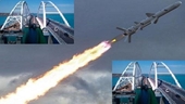 Ukraine dọa dùng siêu tên lửa mới “thổi bay” cầu nối với Crimea