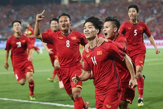 Vòng loại World Cup 2022 Tuyển Việt Nam dễ thở chứ chưa hẳn dễ chơi