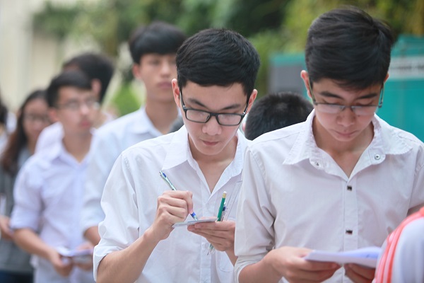 ĐH Khoa học tự nhiên - ĐH QGHN công bố điểm chuẩn năm 2019