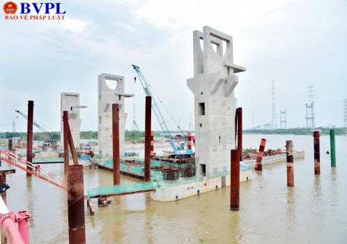 Năm 2020 siêu dự án chống ngập 10 000 tỉ đồng sẽ đưa vào sử dụng