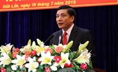 Chủ tịch Tổng Liên đoàn lao động Việt Nam giữ chức Bí thư Tỉnh uỷ Đắk Lắk