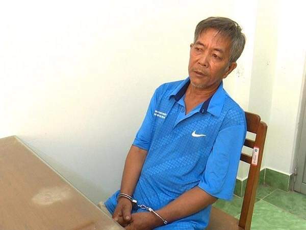 Đâm chết vợ hàng xóm vì nổi máu ghen tuông