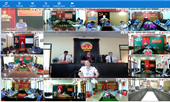 VKSND tỉnh Quảng Ninh Tổ chức phiên tòa rút kinh nghiệm, thực hiện “số hóa hồ sơ vụ án”