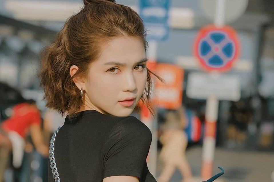 Ngọc Trinh Thất tình sẽ không quá kinh khủng nếu bạn giàu