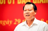 Bộ Chính trị kỷ luật nguyên Phó Thủ tướng Vũ Văn Ninh
