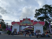 Khai mạc hội chợ có quy mô lớn nhất từ trước tới nay tại tỉnh Lâm Đồng