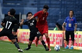 Đội tuyển Thái Lan gặp bất lợi trước trận đấu gặp Việt Nam