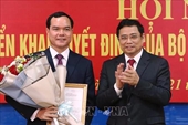 Đồng chí Nguyễn Đình Khang giữ chức Bí thư Đảng đoàn Tổng Liên đoàn Lao động Việt Nam
