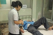 Cám cảnh bác sĩ đánh nhau, người nhà bệnh nhân hành hung hộ lý