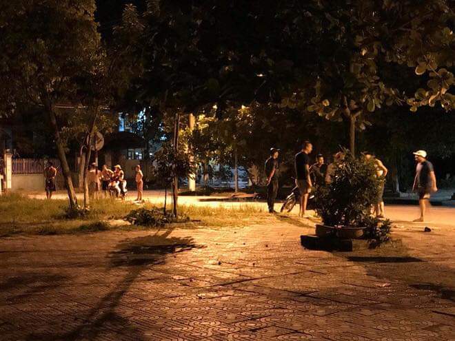 Làm rõ vụ việc nam thanh niên cầm kiếm chém điên cuồng vào người phụ nữ