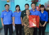 VKSND Tuyên Quang tri ân thân nhân các gia đình liệt sĩ