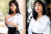 Hoa hậu H Hen Niê để tóc dài đẹp nữ tính vẫn bị chê quá bình thường
