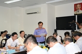 Văn phòng VKSND TP Hồ Chí Minh hoàn thành xuất sắc nhiệm vụ với nhiều giải pháp mang tính đột phá