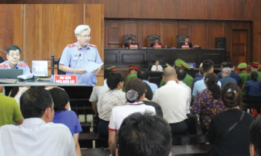 Vụ án Trần Phương Bình Kiểm sát viên bật mí những cuộc đấu trí với Vũ nhôm