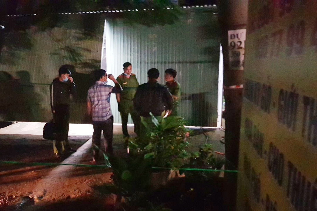 Nam thanh niên tử vong bất thường với nhiều vết thương ở đầu