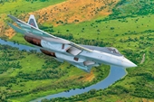 Máy bay chiến đấu Sukhoi 80 năm trang sử huy hoàng