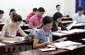 Thông tin về 58 bài thi trắc nghiệm điểm 0 được tăng điểm sau chấm phúc khảo tại Tây Ninh