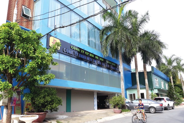 Công ty bia “trốn” thuế 10 năm được nộp chậm gần 9,4 tỉ đồng