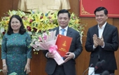 Công bố quyết định giao quyền Chủ tịch UBND tỉnh Bà Rịa - Vũng Tàu
