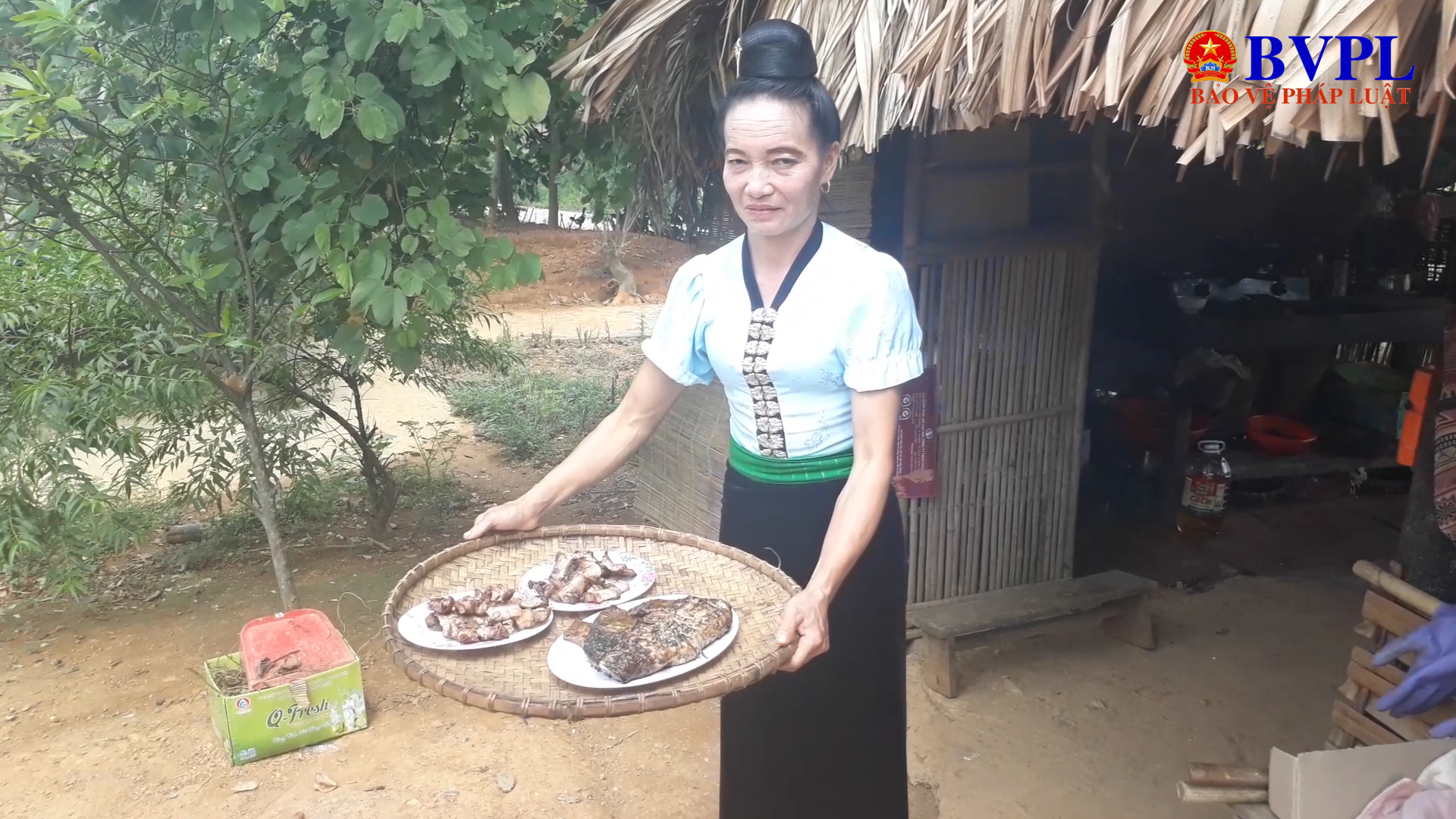 Khám phá Làng dân tộc Thái ở Hà Nội