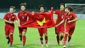 4 năm nữa Đội tuyển bóng đá nữ Việt Nam sẽ dự World Cup