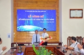 Thừa Thiên - Huế có tân Giám đốc Sở Thông tin và Truyền thông tuổi 8X