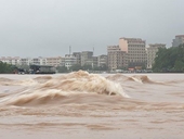 Cập nhật tình hình bão số 3 tại Quảng Ninh và Hải Phòng