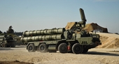 Rồng lửa S-400 bất ngờ bị Nga rút khỏi căn cứ ở Syria