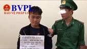 Bắt quả tang một thầy giáo người Lào vận chuyển 23 000 viên ma túy tổng hợp