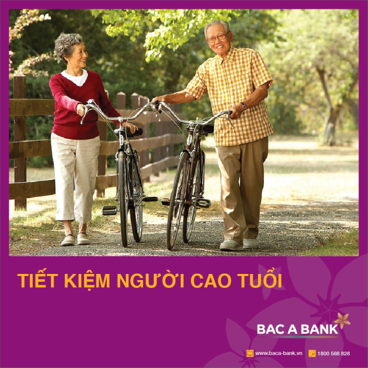 Tuổi già an vui nhờ kế hoạch tài chính sớm