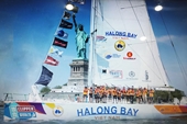 Quảng Ninh tham gia cuộc đua thuyền buồm vòng quanh thế giới