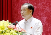 Ông Bùi Văn Khánh là tân Chủ tịch UBND tỉnh Hòa Bình