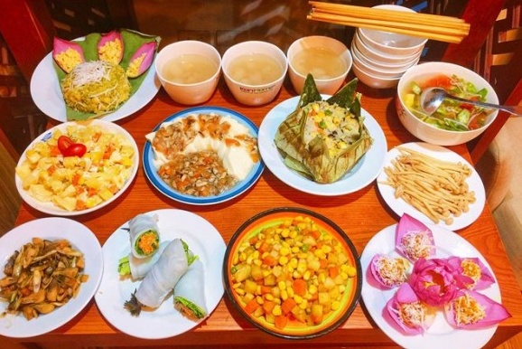 Gợi ý mâm lễ cúng cho ngày rằm tháng 7