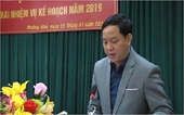 Kỷ luật Chủ tịch và 3 cán bộ chủ chốt huyện Mường Nhé