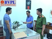 NÓNG Lộ thêm thỏa thuận bí mật giữa Đại úy Công an tỉnh Bình Thuận và Huy nấm độc