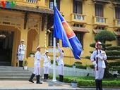 Việt Nam tổ chức Lễ thượng cờ nhân kỷ niệm 52 năm thành lập ASEAN