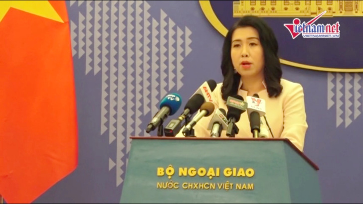 Làm SGK mới, Trung Quốc tuyên truyền trái sự thật lịch sử về Biển Đông