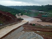 Nguy cơ vỡ đập thủy điện Đắk Kar 13 triệu m3 Khoảng 5 000 người dân phải di dời