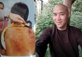 Vụ cháu bé bị thầy tu bạo hành ở Bình Thuận Phê chuẩn khởi tố bị can Lương Việt Đức