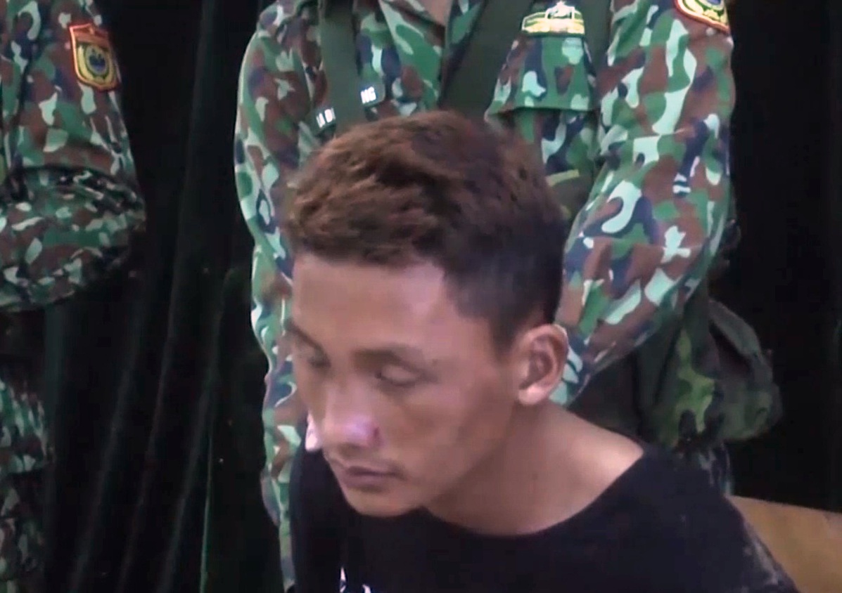 Bàn giao 2 đối tượng giết người, hiếp dâm đang tìm cách vượt biên