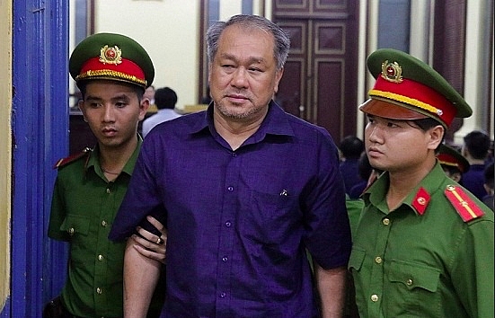 VKSND tối cao kháng nghị giám đốc thẩm vụ án Phạm Công Danh