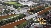 Dự án hầm chui hơn 800 tỷ đồng ở nút giao Nguyễn Văn Linh - Nguyễn Hữu Thọ
