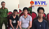 Chạm mặt 3 đối tượng người Trung Quốc giết cướp tài xế taxi sa lưới ở Sơn La